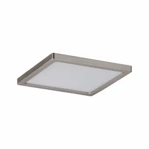 Panneau LED encastré carré Paulmann Areo IP23 3000 K image-1