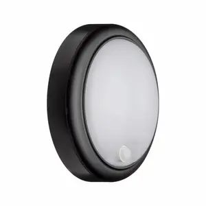 Lampada da parete per esterni con sensore Paulmann IP44 230 V image-0