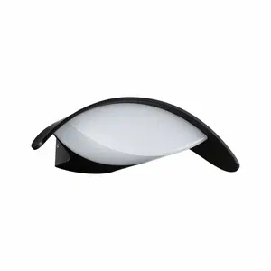 Outdoor led wall lamp Paulmann Mesana IP44 66mm 3000K 800lm 230V image-0