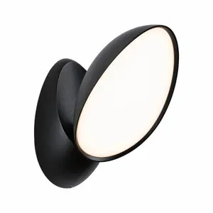 led-außenwandleuchte Paulmann Batona IP44 270mm 3000K 1000lm 230V