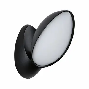 led-außenwandleuchte Paulmann Batona IP44 270mm 3000K 1000lm 230V image-1