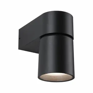 led-außenwandleuchte Paulmann Kimu IP44 80mm 3000K 500lm 230V 70°