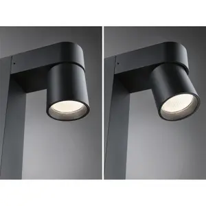 led-stehlampe Paulmann Kimu IP44 822mm 3000K 500lm 230V 70° image-1