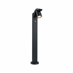 LED vloerlamp met bewegingssensor Paulmann Cuff IP44 782mm 3000K 700lm 230V 70°
