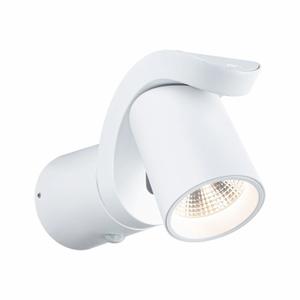 Wandleuchte außen led bewegungsmelder Paulmann Cuff IP44 76x217mm 3000K 700lm 230V 70°