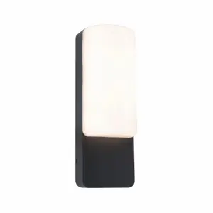 Kinkiet zewnętrzny led Paulmann Bonnie IP44 263mm 3000K 560lm 230V image-1