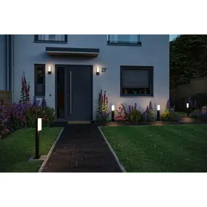 Kinkiet zewnętrzny led Paulmann Bonnie IP44 263mm 3000K 560lm 230V image-4