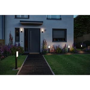 Buiten led wandlamp met bewegingsmelder Paulmann Bonnie IP44 263mm 3000K 560lm 230V image-1