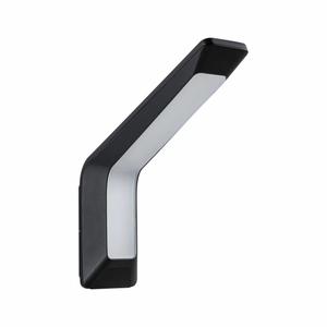 Högfrekvent detektor led ytterväggslampa Paulmann Merano IP44 90x328mm 3000K 950lm 230V image-1