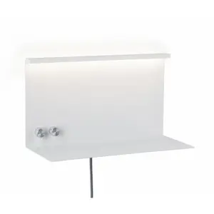 Led wall lamp Paulmann Jarina 3000K 540lm / 200lm 230V image-0