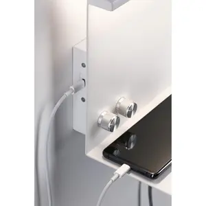 Led wall lamp Paulmann Jarina 3000K 540lm / 200lm 230V image-1