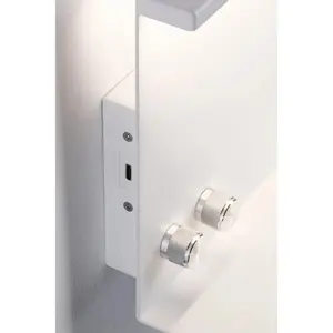 Led wall lamp Paulmann Jarina 3000K 540lm / 200lm 230V image-2