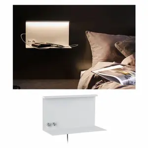 Led wall lamp Paulmann Jarina 3000K 540lm / 200lm 230V image-4