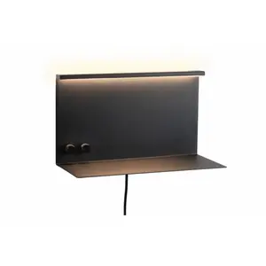 Led wall lamp Paulmann Jarina 3000K 540lm / 200lm 230V image-0