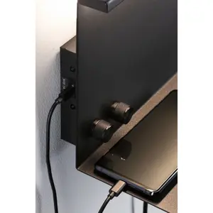 Led wall lamp Paulmann Jarina 3000K 540lm / 200lm 230V image-3
