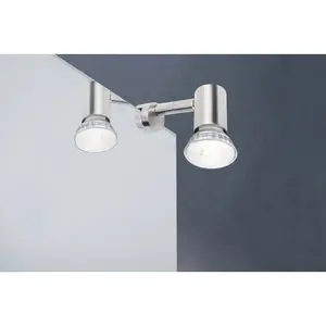 Espejo de pared con un LED Paulmann Galeria image-1