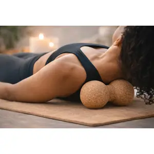 Massagebal Paulo The Cork Man Myofasciale