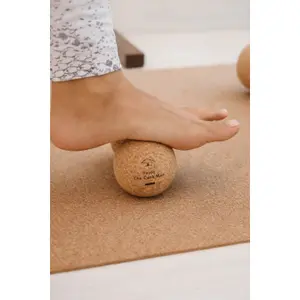 Massagebal Paulo The Cork Man Myofasciale image-2