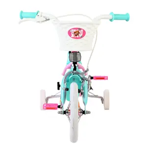 Vélo tout chemin fille Paw Patrol CB design 2025 image-2