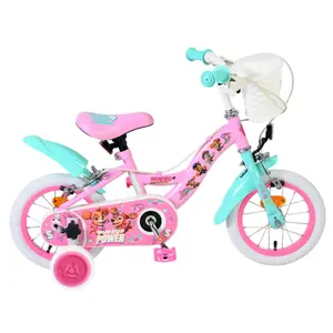 Vélo tout chemin fille Paw Patrol FW design 2025