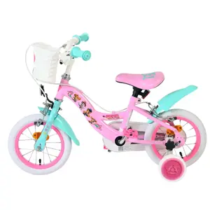 Vélo tout chemin fille Paw Patrol FW design 2025 image-1