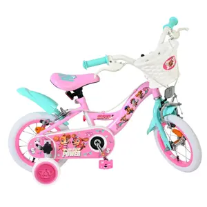 Vélo tout chemin fille Paw Patrol FW design 2025 image-2