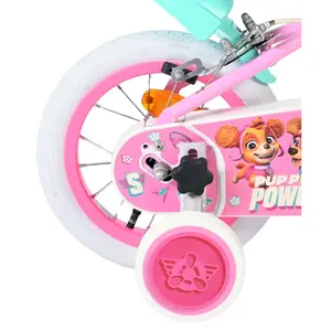 Vélo tout chemin fille Paw Patrol FW design 2025 image-6