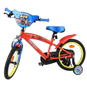 Trekking-Bike für Kinder Paw Patrol CB design 2025 image-2