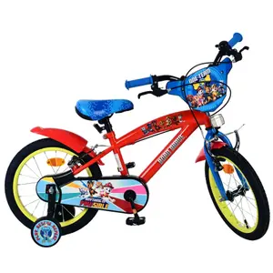 Trekking-Bike für Kinder Paw Patrol FW design 2025 image-2