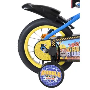 Trekking-Bike für Kinder Paw Patrol Rubble & Crew CB image-1
