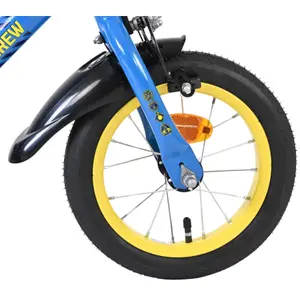 Trekking-Bike für Kinder Paw Patrol Rubble & Crew CB image-2