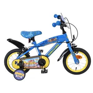 Trekking-Bike für Kinder Paw Patrol Rubble & Crew FW