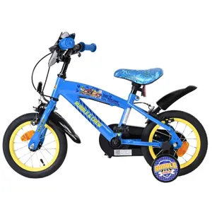 Trekking-Bike für Kinder Paw Patrol Rubble & Crew FW image-1
