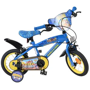 Trekking-Bike für Kinder Paw Patrol Rubble & Crew FW image-2