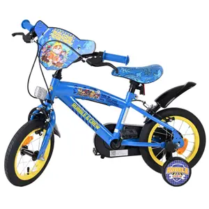 Trekking-Bike für Kinder Paw Patrol Rubble & Crew FW image-3