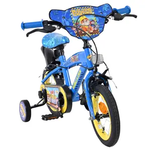 Trekking-Bike für Kinder Paw Patrol Rubble & Crew FW image-4