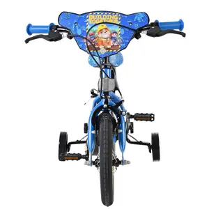 Trekking-Bike für Kinder Paw Patrol Rubble & Crew FW image-5