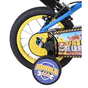 Trekking-Bike für Kinder Paw Patrol Rubble & Crew FW image-6