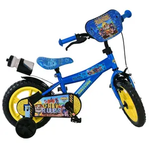 Trekking-Bike für Kinder Paw Patrol Rubble & Crew image-2
