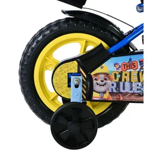 Trekking-Bike für Kinder Paw Patrol Rubble & Crew image-6