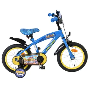 Trekking-Bike für Kinder Paw Patrol Rubble & Crew CB design 2025
