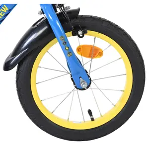 Trekking-Bike für Kinder Paw Patrol Rubble & Crew CB design 2025 image-2