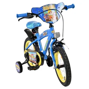Trekking-Bike für Kinder Paw Patrol Rubble & Crew CB design 2025 image-4