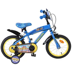 Trekking-Bike für Kinder Paw Patrol Rubble & Crew FW design 2025