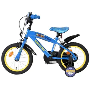 Trekking-Bike für Kinder Paw Patrol Rubble & Crew FW design 2025 image-1