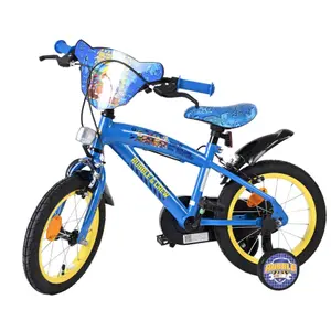 Trekking-Bike für Kinder Paw Patrol Rubble & Crew FW design 2025 image-3