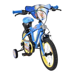 Trekking-Bike für Kinder Paw Patrol Rubble & Crew FW design 2025 image-4