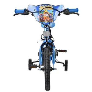 Trekking-Bike für Kinder Paw Patrol Rubble & Crew FW design 2025 image-5