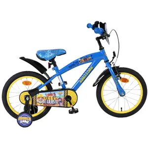 Trekking-Bike für Kinder Paw Patrol Rubble & Crew CB design 2025