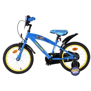 Trekking-Bike für Kinder Paw Patrol Rubble & Crew CB design 2025 image-1